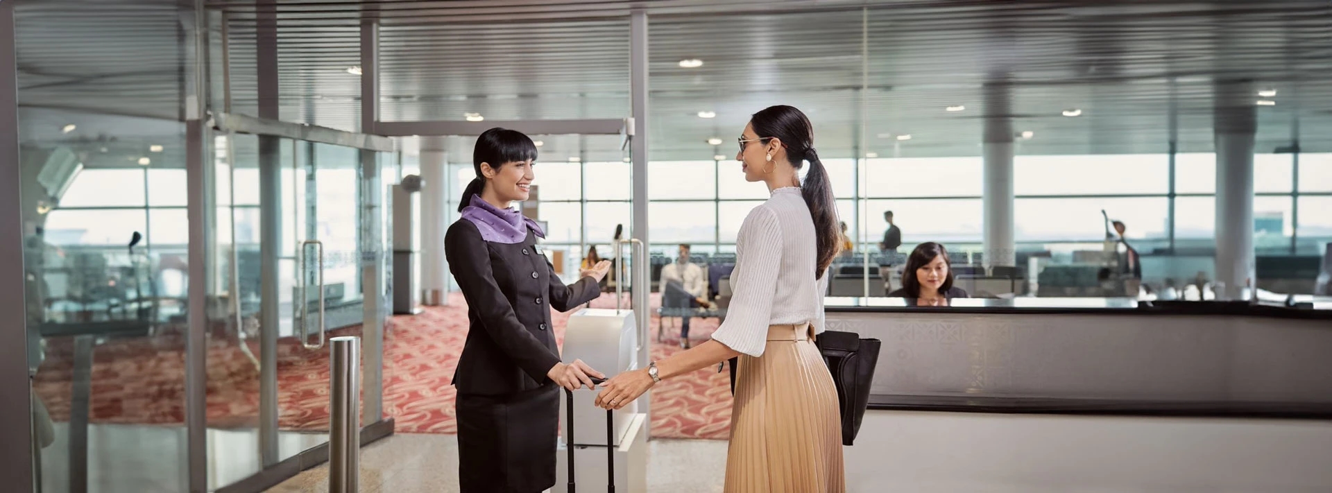AssistME at Istanbul Airport